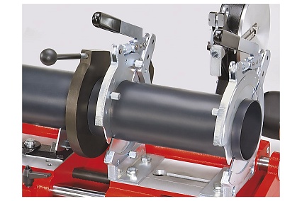 Стыковая сварочная машина Rothenberger Roweld P160 Saniline с механическим приводом и электроторцевателем 54010
