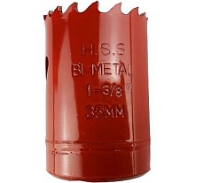 Коронка по металлу bi-metall 35 мм Спец СПЕЦ-0610017