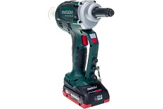 Аккумуляторный заклепочник Metabo NP 18 LTX BL 5.0 619002800
