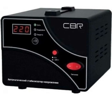 Стабилизатор напряжения CBR CVR 0157