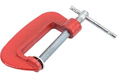 Струбцина TOOLAS G-образная, 50 мм 00003663