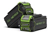 Аккумулятор G40B4 (40V; 4 А.ч) GreenWorks 2927007