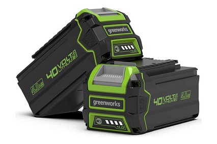 Аккумулятор G40B4 (40V; 4 А.ч) GreenWorks 2927007