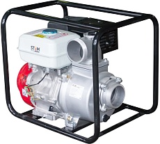 Бензиновая мотопомпа Stem Techno SP-100C МОТ041