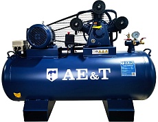 Компрессор AE&T 200л 440л/мин 380В TK-200-4