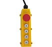 Таль электрическая передвижная Shtapler PA (J) 500/250кг 10/20м 71065435