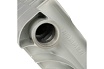 Биметаллический радиатор Rommer Profi BM 500 8 секций BI500-80-80-150 RG008P0CKOGJKJ