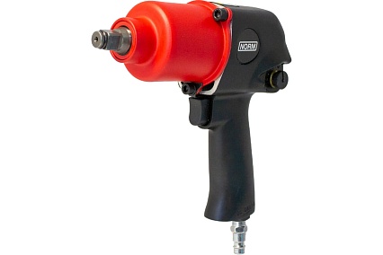 Пневмогайковерт Norm ударный 1/2", 750 Нм TT-5270