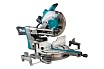 Торцовочная аккумуляторная пила Makita XGT 40В BL LS003GZ01
