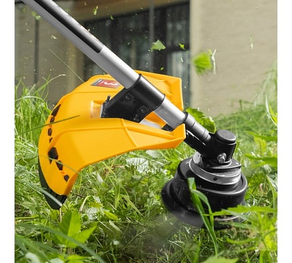 Бензиновый триммер Denzel DR-43 96273