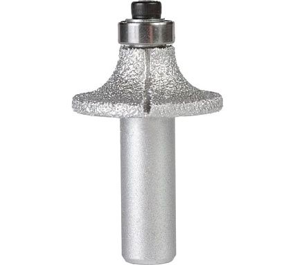 Фреза кромочная R-12 мм, хв-к 12.7 мм, (№9) LEO TECH-NICK 131.000.687