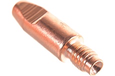 Наконечник сварочный (10 шт; E-Cu для Al; М6; 0.8 мм)  для горелок MIG/MAG Сварог 00000087428