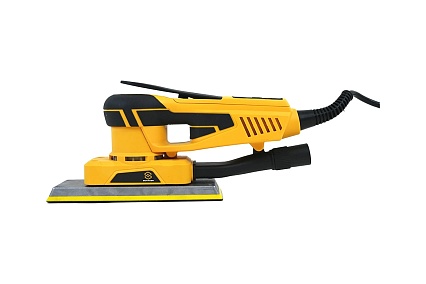 Плоскошлифовальная ручная машинка Schtaer 220V/50Hz, эксцентрик 2,5 мм SCH-01-197-70-2.5