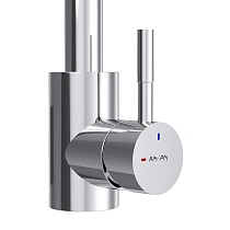 Смеситель для кухни Am.Pm X-Joy S F85B07100 хром