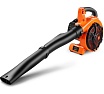 Бензиновый воздуходувка-пылесос-измельчитель Fuxtec 4в1 FX-LBS126