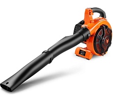 Бензиновый воздуходувка-пылесос-измельчитель Fuxtec 4в1 FX-LBS126