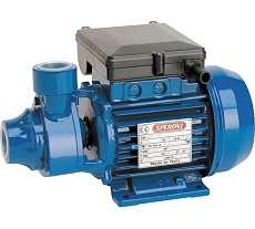 Садовый вихревой насос Speroni KPM 50 101020300