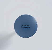 Донный клапан Plumberia Selection UP COVER BD Blu Denim