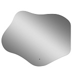 Зеркало Art&Max Como AM-Com-800-1000-DS-F 80x100 см с подсветкой