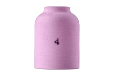 Сопло газовая линза d 6.5 мм (TIG TP 9/20/25) № 4 IPT0915 (10 шт. в упаковке) ПТК 30944