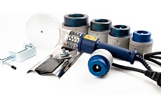 Комплект DYTRON TW PROFI P-4a 1200 W, 50-110 мм, blue 36630