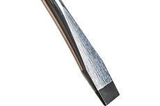 Отвертка Unior шлицевая с шестигранным основанием для работы с ключом 1,6x10,0x175 3838909163253