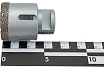 Коронка алмазная DRY SPEED для УШМ (45х35 мм; М14) Bosch 2608587124