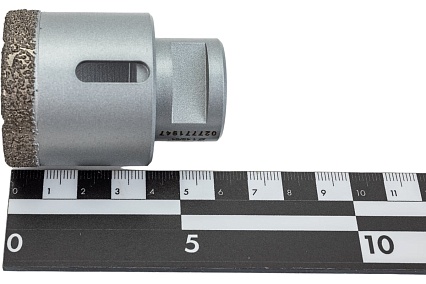 Коронка алмазная DRY SPEED для УШМ (45х35 мм; М14) Bosch 2608587124