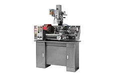 Токарный станок по металлу с фрезерной головой JET BD-11GDMA 50000915MCD
