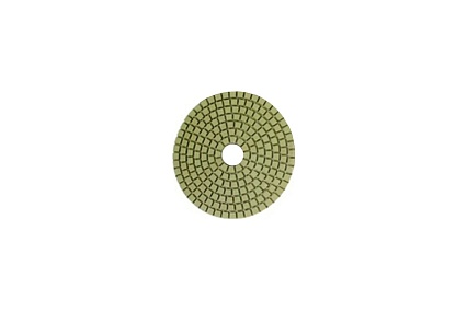 Алмазный гибкий шлифовальный круг (100 мм; MESH 50) Messer 02-02-101