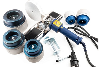 Комплект DYTRON TW PROFI P-4a 1200 W, 50-110 мм, blue 36630