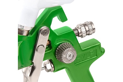Пневматический краскопульт Eco SG-9500 с манометром EC1536-01