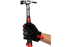 Молоток с металлической ручкой, 450 г., 16 унций Yato YT-45660