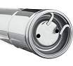 Скважинный центробежный насос Зубр НСЦ-100-60