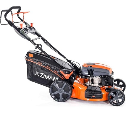 Газонокосилка бензиновая Zimani LC251V