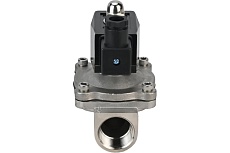 Электромагнитный клапан DN.ru VS2W-301V-NO Ду8 Ру10 1/4 НО VITON 24В DC D130-03380