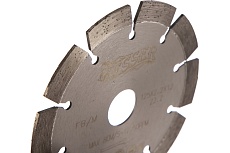 Диск алмазный сегментный FB/M по железобетону 125D-2.2T-12W-10S-22.2 Messer 01-15-125