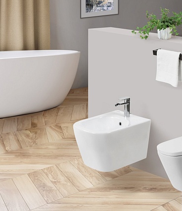 Подвесное биде BelBagno Albano BB120BH