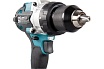 Аккумуляторная дрель-шуруповерт Makita LXT BL DDF486RT
