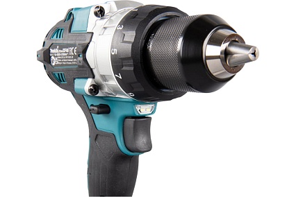 Аккумуляторная дрель-шуруповерт Makita LXT BL DDF486RT