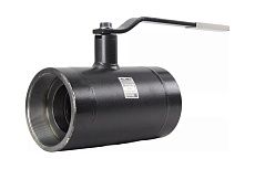 Шаровой кран ALSO КШ.М.065.25-01 2 1/2&quot; Ду65 Ру25 резьбовой стандартнопроходной D160-03951