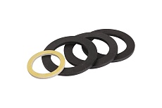 Насосная группа Rommer с 3-х ходовым приводным смесителем, 1&quot; RDG-0003-012501 RG009366IJCO71