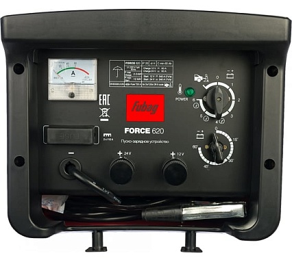 Пуско-зарядное устройство Fubag FORCE 620