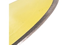 Диск алмазный отрезной Сплошной Ультратонкий Ultra Thin hot press (250х25.4 мм) TRIO-DIAMOND UTW507