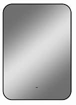 Зеркало Art&Max Siena 50x70 с подсветкой, AM-Sie-500-700-DS-F