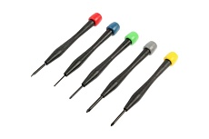 Набор отверток для точных работ Тундра 5 шт. 2354406