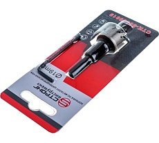 Коронка по металлу HSS 19 мм Strong СТK-06300019