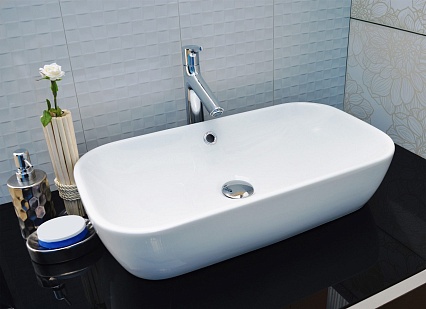 Раковина CeramaLux N 9217 61 см