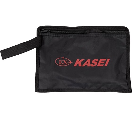 Цепная пила Ex Kasei 2.2 кВт, 3 л.с., шаг цепи 0.325, с чехлом YD-50-E