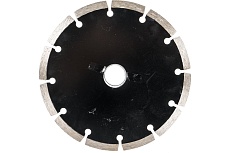 Диск алмазный отрезной сегментный 150x22.2 мм Sparta 731095